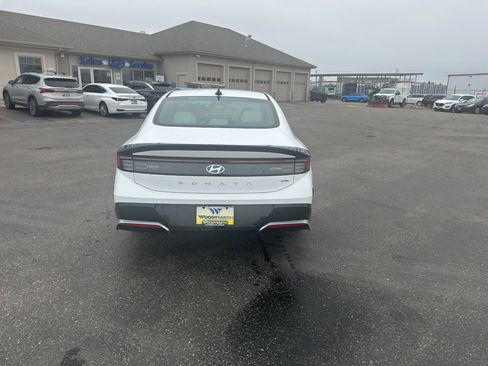 New 2026 Hyundai Sonata SEL image 35