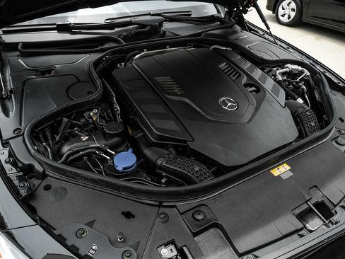 Used 2019 Mercedes-Benz S 560 4MATIC Coupe image 42