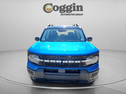 New 2025 Ford Bronco Sport Outer Banks image 8