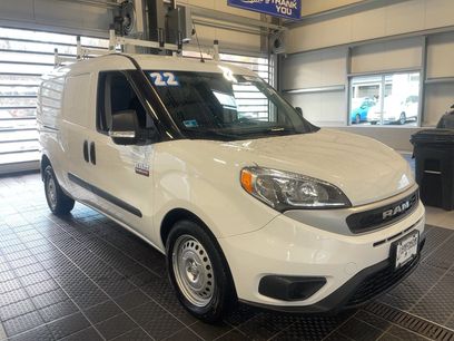 Used 2022 RAM ProMaster City Wagon