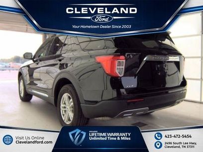 Certified 2023 Ford Explorer XLT w/ Equipment Group 202A