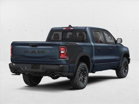New 2026 RAM 1500 Rebel AWD/4WD image 2