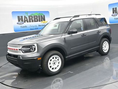 New 2025 Ford Bronco Sport Heritage image 1