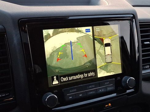 Certified 2023 Nissan Frontier PRO-4X w/ Pro-4X Premium Package image 19