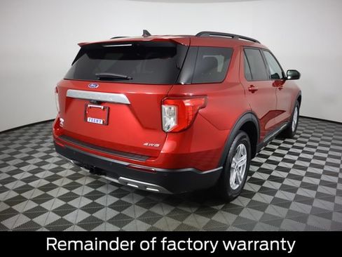 Used 2024 Ford Explorer XLT w/ Equipment Group 202A AWD/4WD image 4