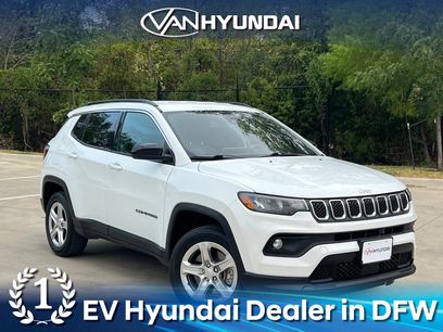 Used 2023 Jeep Compass Latitude w/ Convenience Group