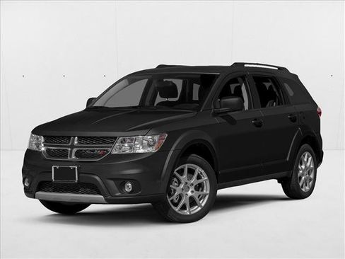 Used 2017 Dodge Journey SXT w/ Premium Group FWD image 1