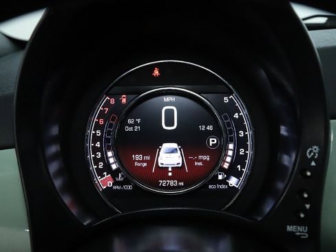 Used 2015 FIAT 500 Sport image 20