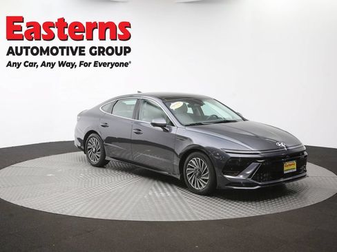 Used 2024 Hyundai Sonata Limited FWD image 50