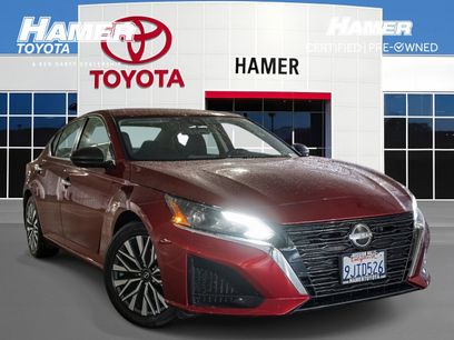 Used 2024 Nissan Altima 2.5 SV