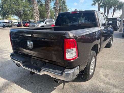 Used 2019 RAM 1500 Big Horn RWD image 7