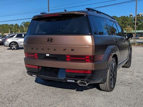 Used 2025 Hyundai Santa Fe Calligraphy image 3