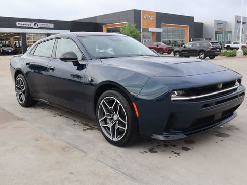New 2026 Dodge Charger Scat Pack AWD/4WD image 1