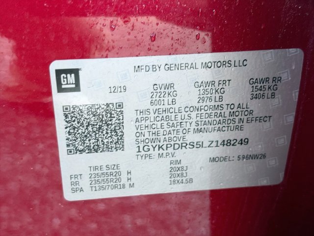 Used 2020 Cadillac XT6 Premium Luxury AWD/4WD image 26