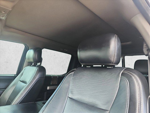 Used 2019 Ford F250 Lariat w/ Lariat Ultimate Package AWD/4WD image 13