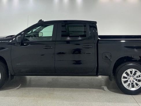 New 2026 Chevrolet Silverado 1500 Custom AWD/4WD image 2