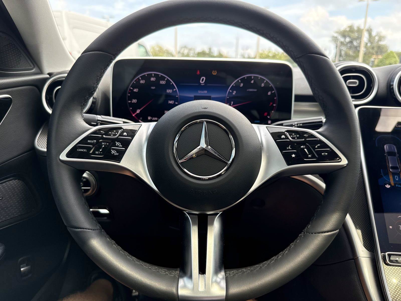 Certified 2026 Mercedes-Benz C 300 Sedan image 27
