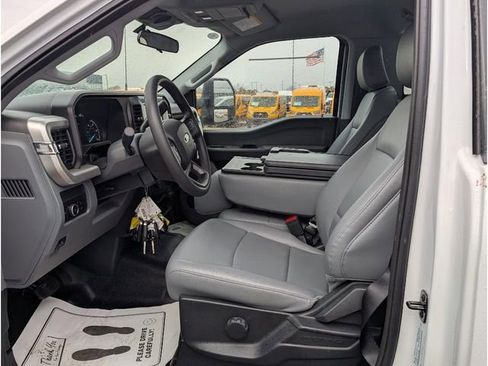 New 2025 Ford F600 4x4 Regular Cab Super Duty w/ XL Chrome Package image 14