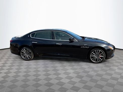 Used 2022 Maserati Quattroporte GT image 5