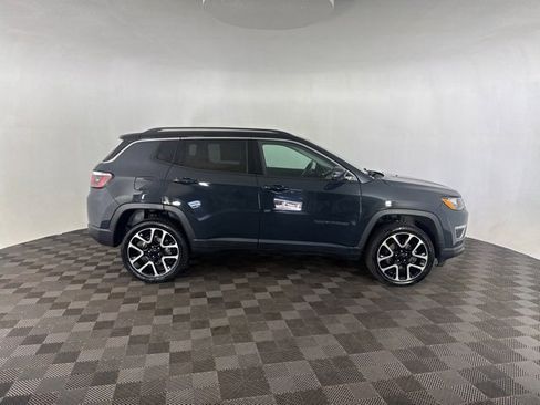 Used 2018 Jeep Compass Limited image 7