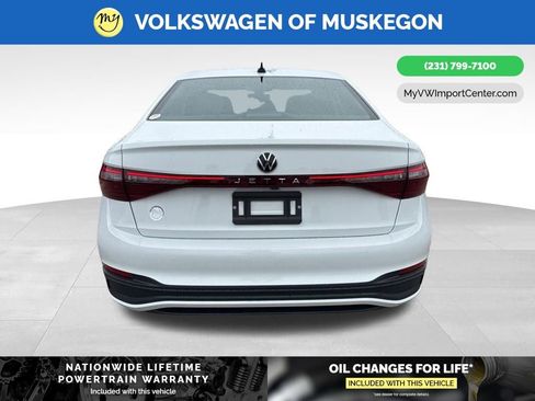 New 2026 Volkswagen Jetta Sport image 6