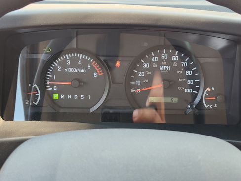 New 2025 Chevrolet Low Cab Forward image 6