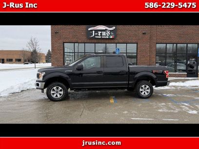 Used 2019 Ford F150 XL w/ Equipment Group 101A Mid