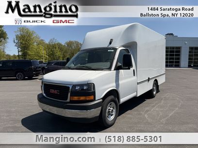 New 2025 GMC Savana 3500 w/ Power Convenience Package