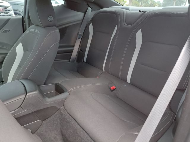 Used 2023 Chevrolet Camaro LT w/ Technology Package RWD image 15