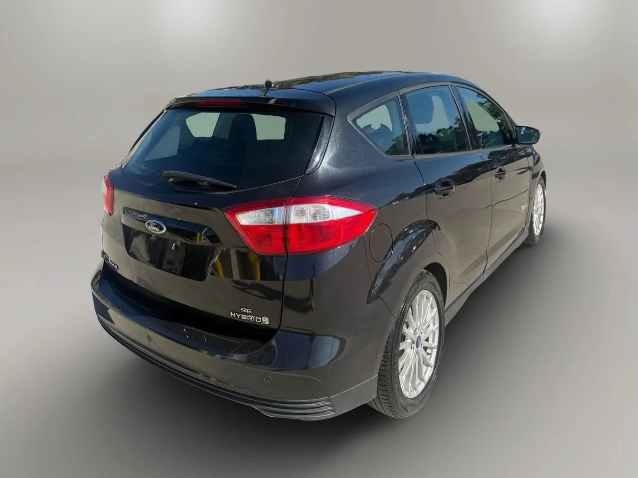 Used 2014 Ford C-MAX SE w/ Equipment Group 201A FWD image 7