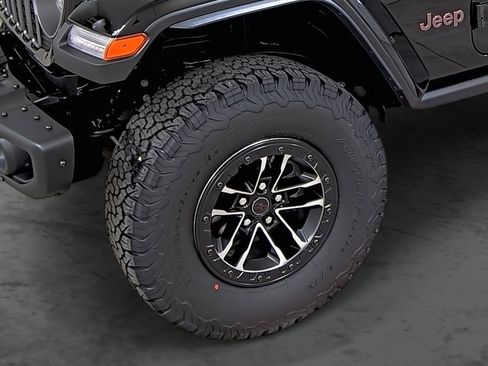 New 2026 Jeep Wrangler Unlimited Rubicon image 7