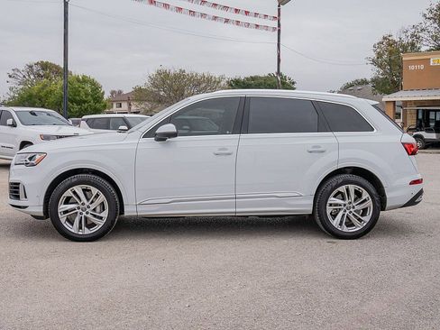 Used 2020 Audi Q7 3.0T Premium Plus w/ Premium Plus Package image 8