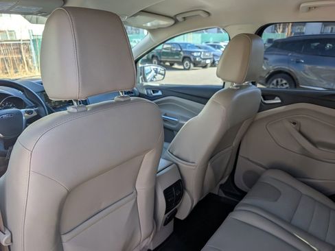 Used 2015 Ford Escape SE w/ SE Chrome Package image 13