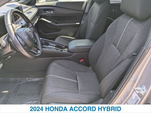 Certified 2024 Honda Accord Sport image 20