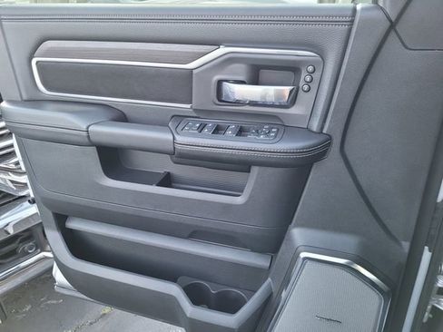 New 2026 RAM 3500 Laramie AWD/4WD image 9