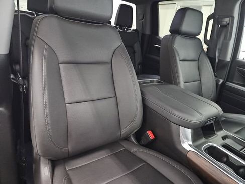 Used 2024 GMC Sierra 1500 SLT w/ SLT Convenience Package AWD/4WD image 12