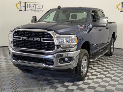 Certified 2024 RAM 2500 Big Horn w/ Bed Utility Group image 4