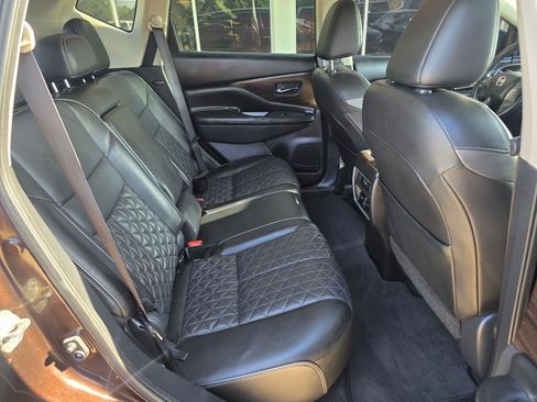 Used 2020 Nissan Murano Platinum w/ Cargo Package AWD/4WD image 23