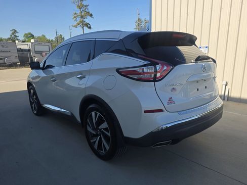 Used 2018 Nissan Murano Platinum image 13
