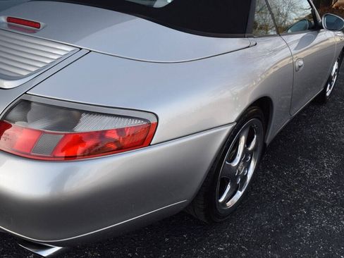 Used 1999 Porsche 911 Cabriolet image 30