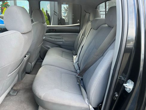 Used 2006 Toyota Tacoma 4x4 Double Cab image 19