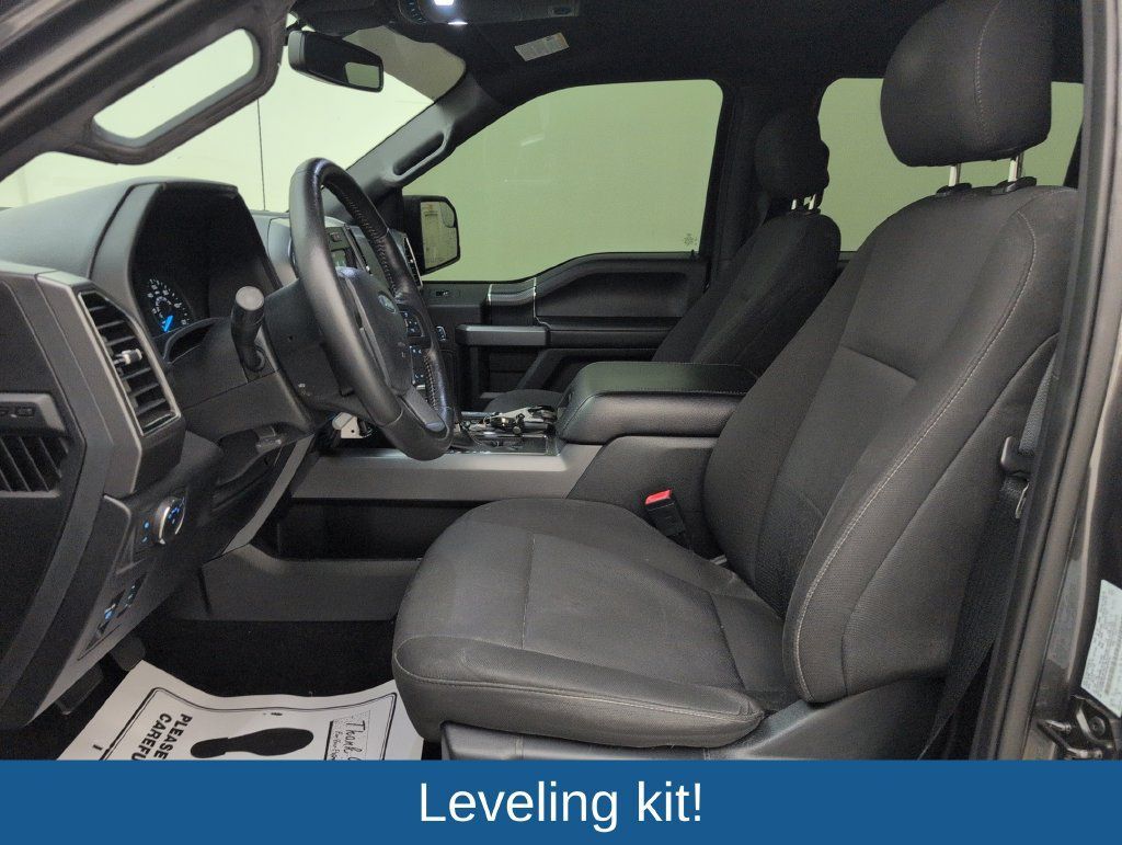Used 2019 Ford F150 XLT w/ Equipment Group 302A Luxury AWD/4WD image 4