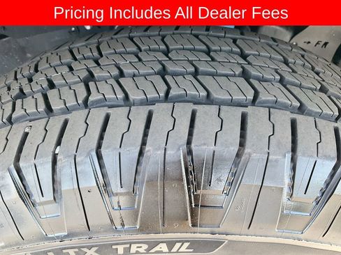 Used 2025 Toyota Tundra SR5 w/ TRD Rally Package AWD/4WD image 14