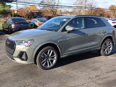 Used 2025 Audi Q3 2.0T Premium w/ Convenience Package