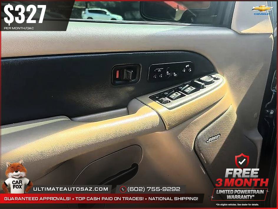 Used 2004 Chevrolet Avalanche 2500 w/ Preferred Equipment Group AWD/4WD image 67