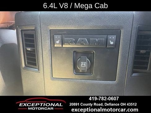Used 2017 RAM 2500 Longhorn AWD/4WD image 23