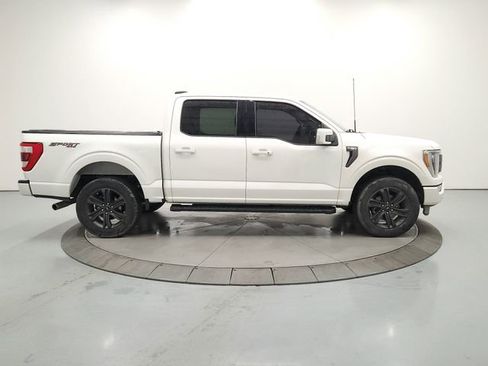 Used 2023 Ford F150 Lariat w/ Equipment Group 502A High AWD/4WD image 8