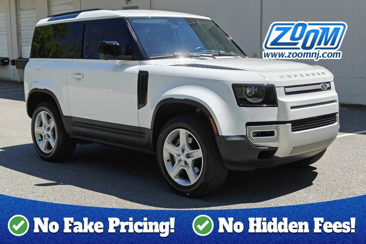Used 2023 Land Rover Defender 90 SE AWD/4WD image 1