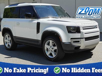 Used 2023 Land Rover Defender 90 SE