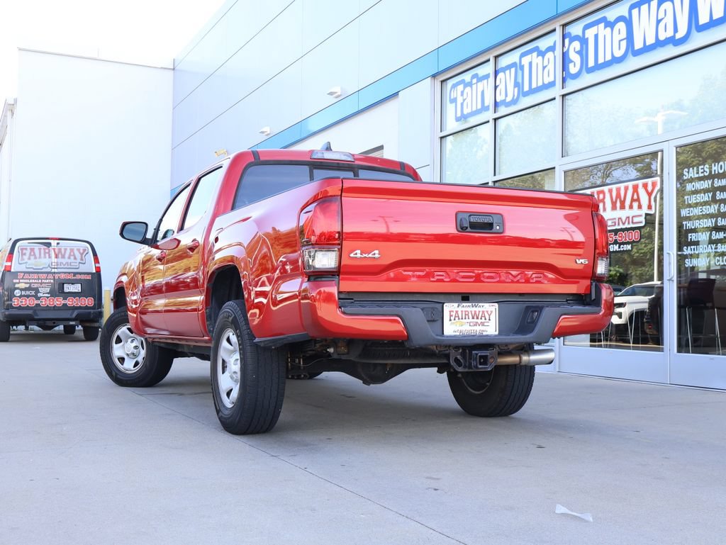 Used 2020 Toyota Tacoma SR AWD/4WD image 34